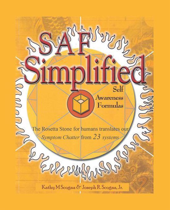 Saf Simplified - cover