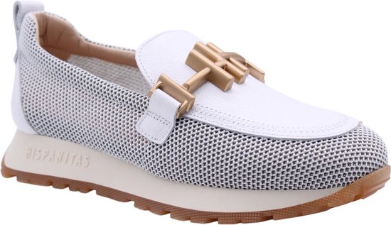 ara Hawaii mocassin voor dames, wit, 40 EU, wit, 40 EU
