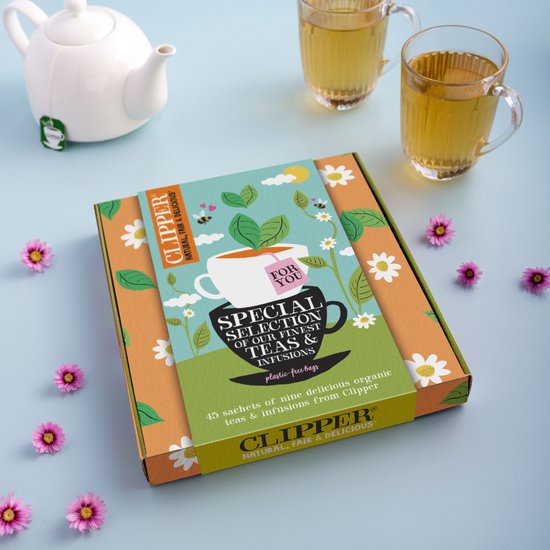 Clipper Thee Giftbox | bol