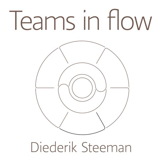 Teams in flow - cover