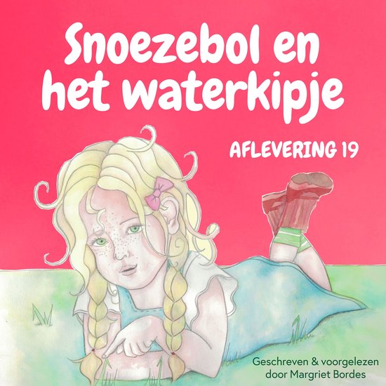 Snoezebol 19: Het Waterkipje - cover