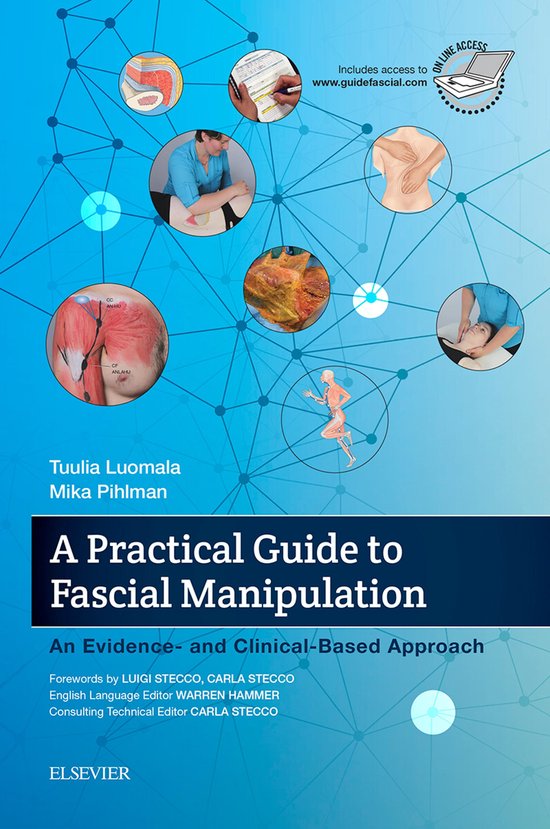 A Practical Guide to Fascial Manipulation - cover