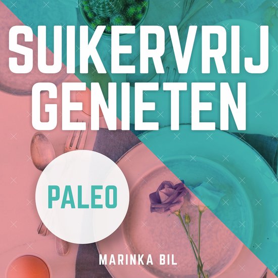 Suikervrij genieten in 21 dagen - cover