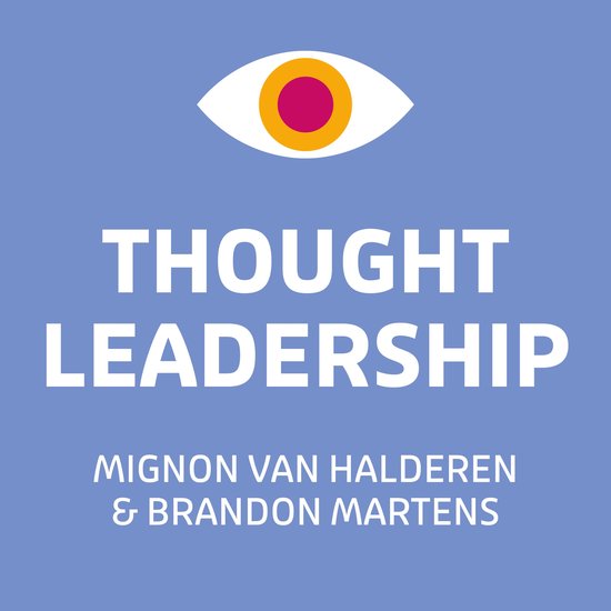 Thought leadership - cover