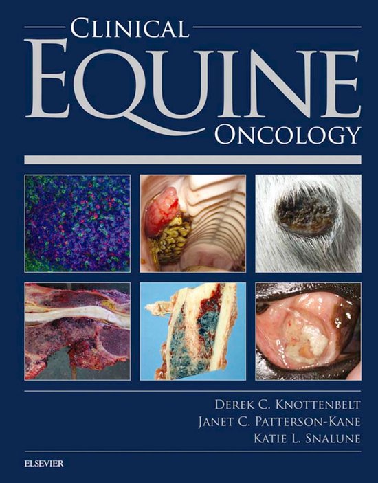 Clinical Equine Oncology - cover