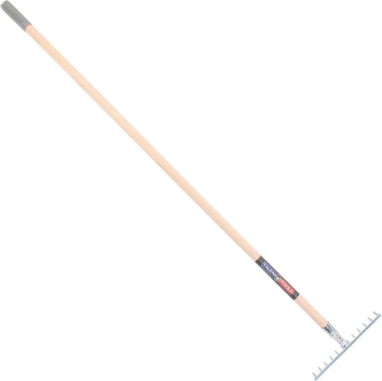Synx Tools Mini Tuinhark 8 Tanden - Inclusief steel 75 cm - Synx Tools