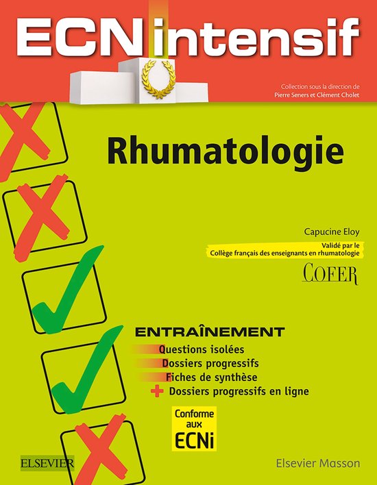 Rhumatologie - cover
