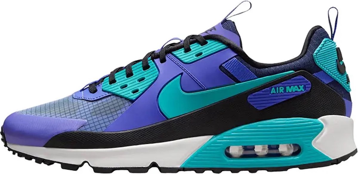 Nike Air Max 90 Drift Persian Violet sneakers Paars