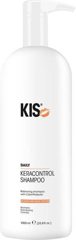 KIS - Kappers KeraControl - 1000 ml - Shampoo