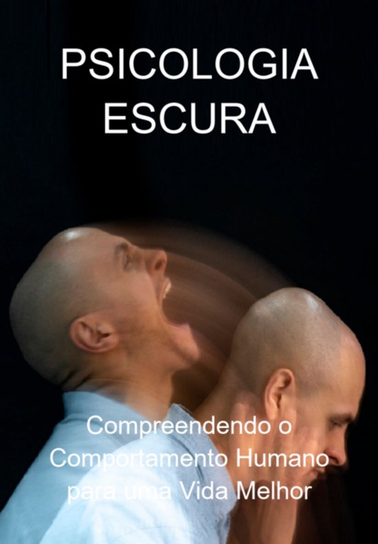 Psicologia Escura - cover