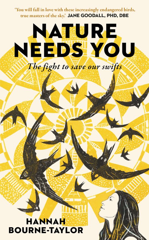 Nature Needs You - cover