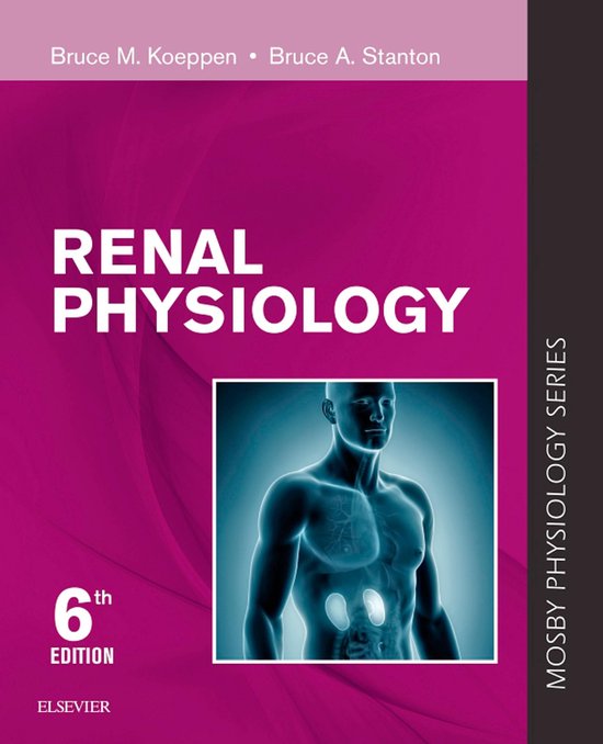 Mosby's Physiology Monograph - Renal Physiology E-Book - cover