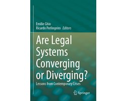 Are Legal Systems Converging or Diverging?