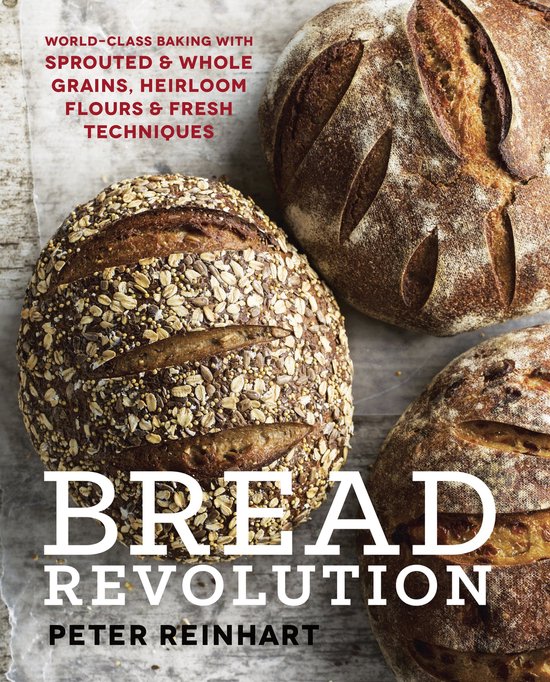 Bread Revolution - cover