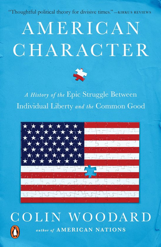 ISBN American Character, Livre broché, 320 pages