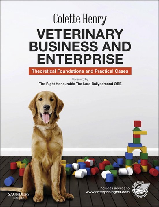 Veterinary Business and Enterprise - cover