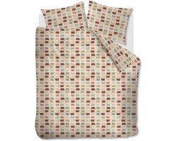 At Home by BeddingHouse Area dekbedovertrek - Tweepersoons - 200x200/220 - Multi