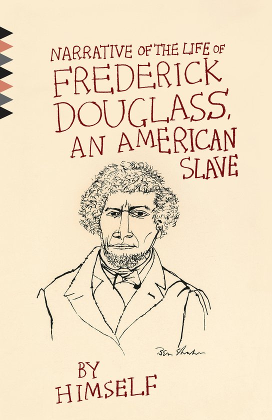 Narrative of the Life of Frederick Douglass, An American Sla ... - cover