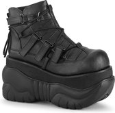 Demonia Sneakers -45 Shoes- BOXER-13 Zwart