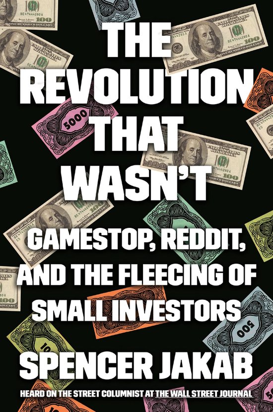 The Revolution That Wasn't - cover