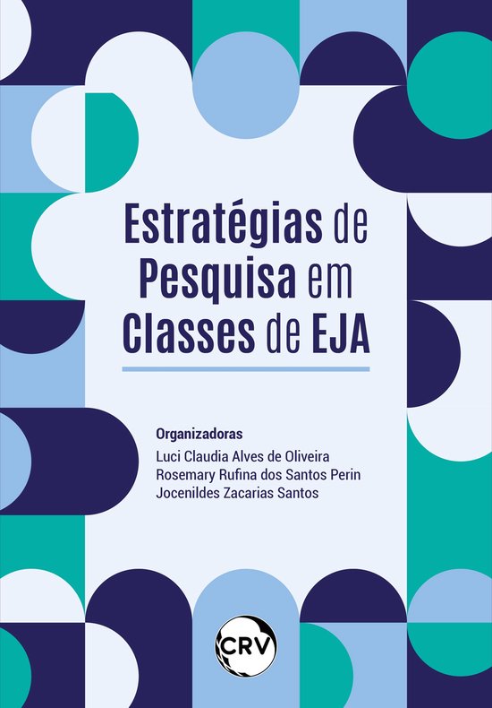 Estratégias de pesquisa em classes de EJA - cover