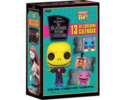 The Nightmare Before Christmas Adventskalender - Funko Pocket Pop