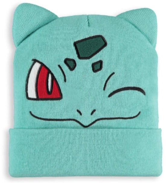 Pokémon - Novelty fantaisie Bulbasaur - Vert