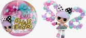 Perles de cheveux LOL Surprise pour tout-petits - Article surprise - Minipop
