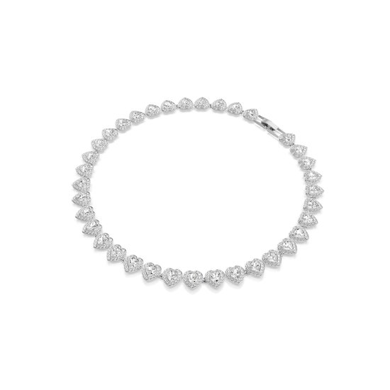 Ariana Grande x Swarovski 5720857 - Capsule Angelic - Zilverkleur - Ketting