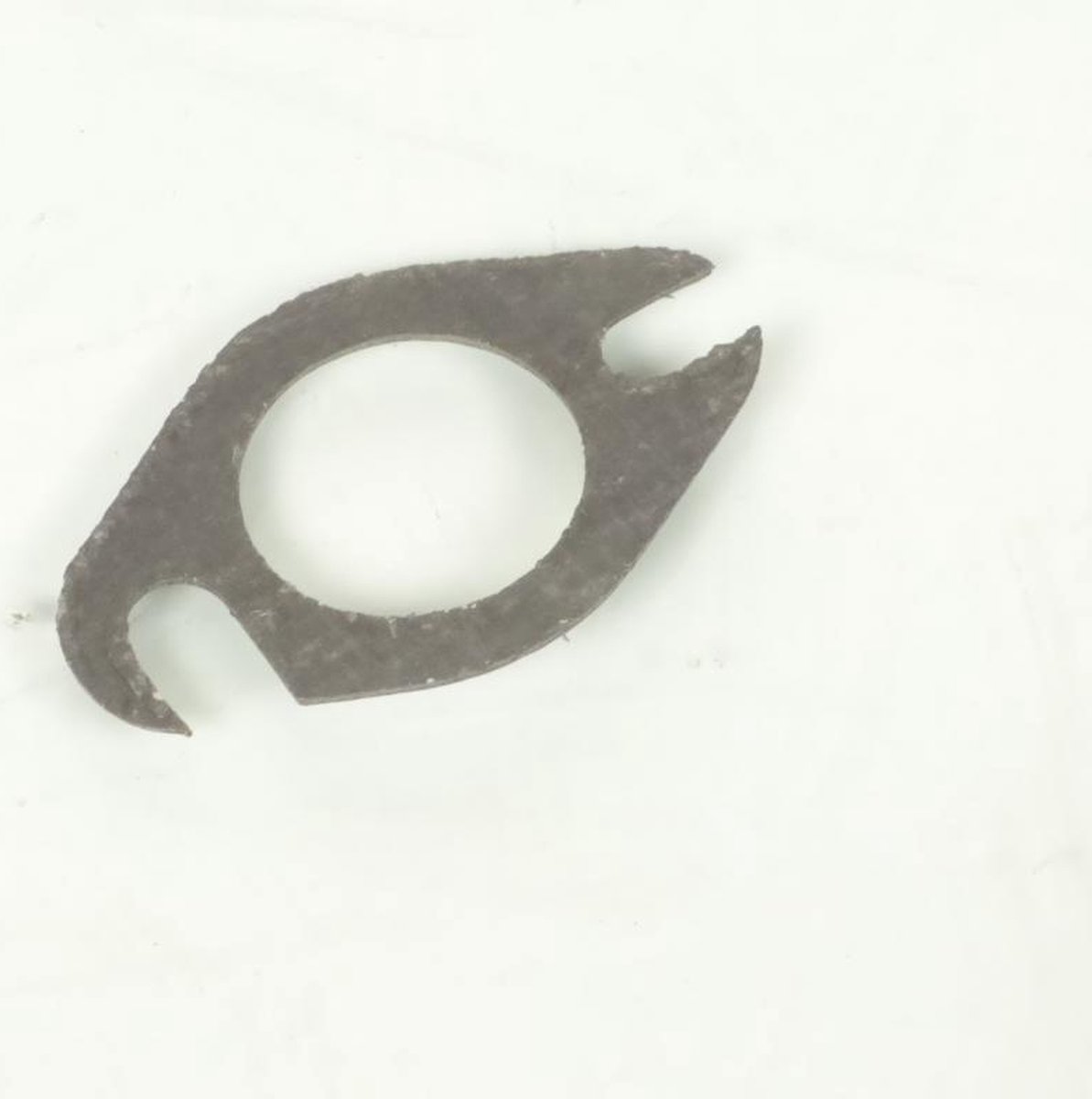 Joint de pot d'échappement à bride ouvert RSM pour scooter MBK 50 Booster Neuf