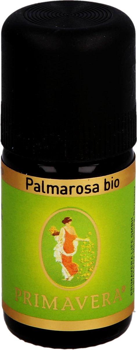 Goedkoopste Primavera Palmarosa blad 5 Milliliter