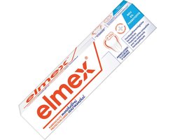 Elmex tandpasta mentholvrij - 75ml