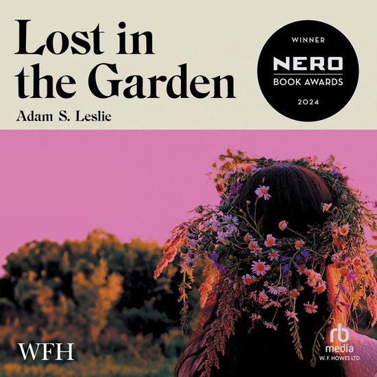 Lost in the Garden - cover
