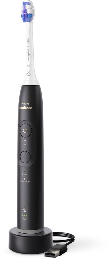 Philips sonicare 6100 zwart
