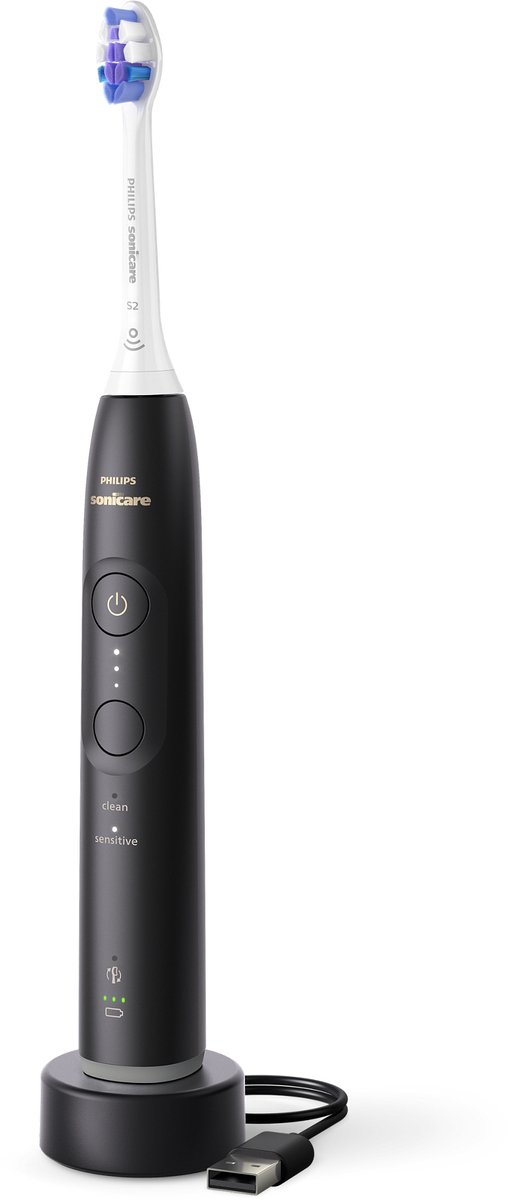 Philips sonicare 6100 zwart