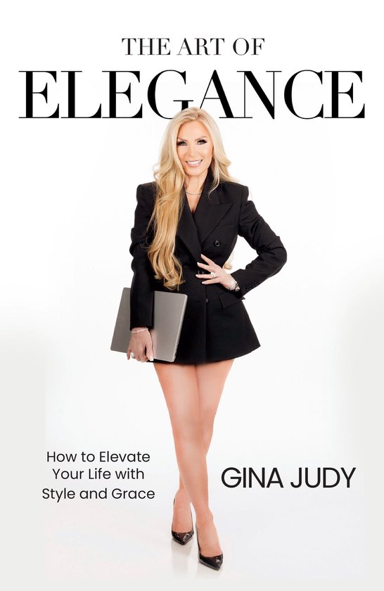 The Art of Elegance - cover