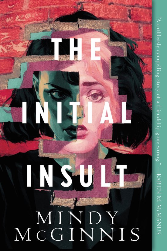 The Initial Insult - cover