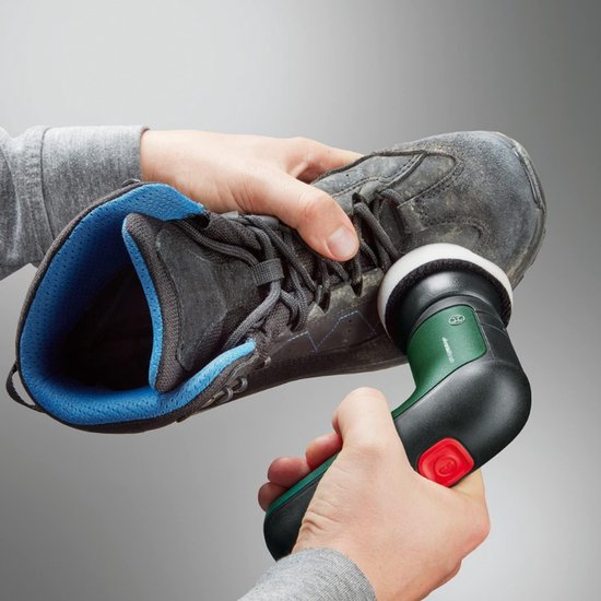Bosch Akku-Reinigungsbürste UniversalBrush (14 -tlg., 3,6 V, 2 Ah Bosch Akku-Reinigungsbürste UniversalBrush (14 -tlg., 3,6 V, 2 Ah