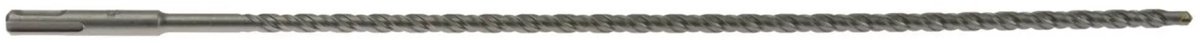GEKO SDS-Plus boor - 8x450mm - Beton en steen - Staal en carbide