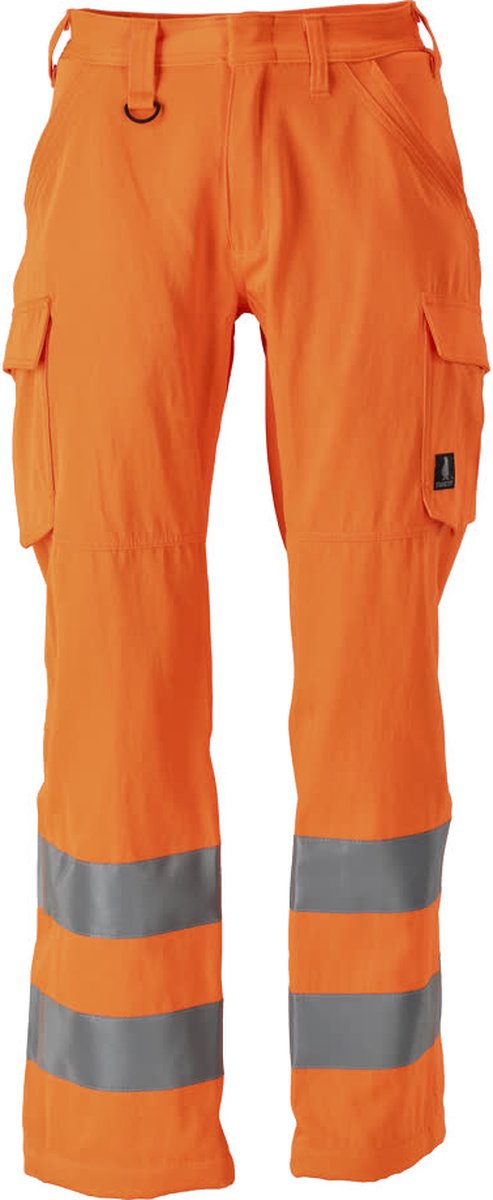 Mascot Safe Light Broek met dijbeenzakken 18879-860 - Hi-Vis oranje - C50 - 82