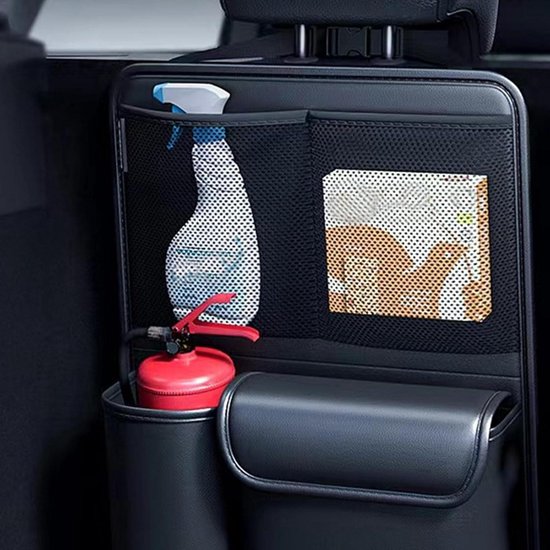 HOTOR Auto-vuilnisemmer, 100% lekvrij, opvouwbaar