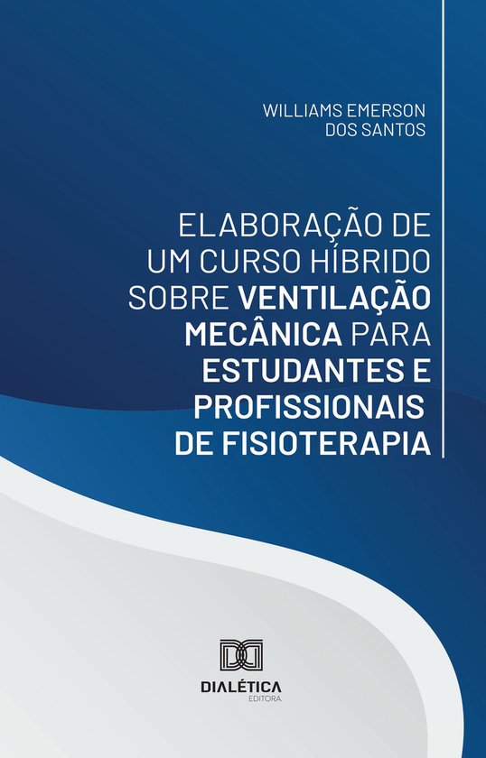 Elaboração de um Curso Híbrido sobre Ventilação Mecâni ... - cover