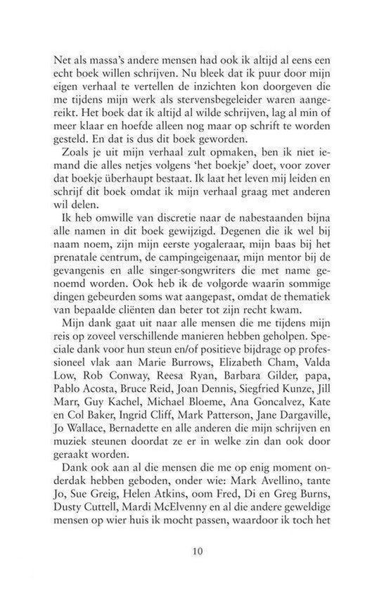 Als ik het leven over mocht doen