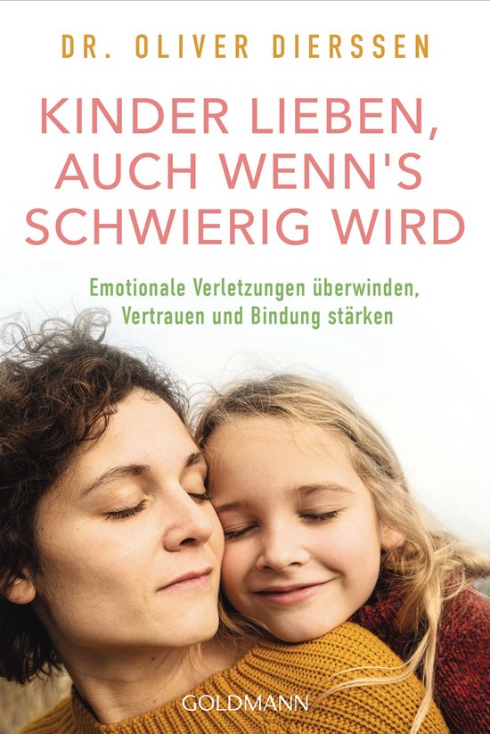Kinder lieben, auch wenn's schwierig wird - cover