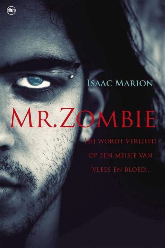 Mr. Zombie - cover