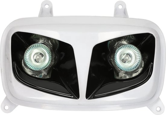 Faro Transparent Arrière MBK Yamaha Booster BWS 50 CC Depuis 2004 Faro Transparent Arrière MBK Yamaha Booster BWS 50 CC Depuis 2004