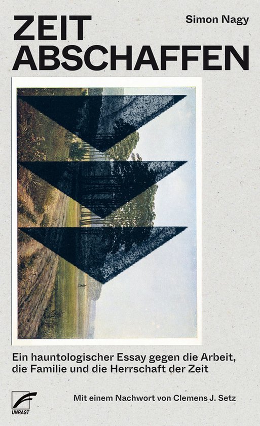 Zeit abschaffen - cover