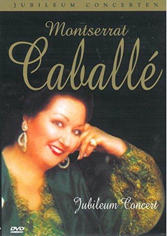 Monserrat Caballe - Jubileum Concert (Import)