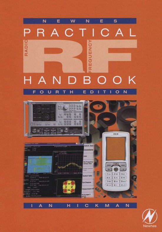 Practical RF Handbook - cover