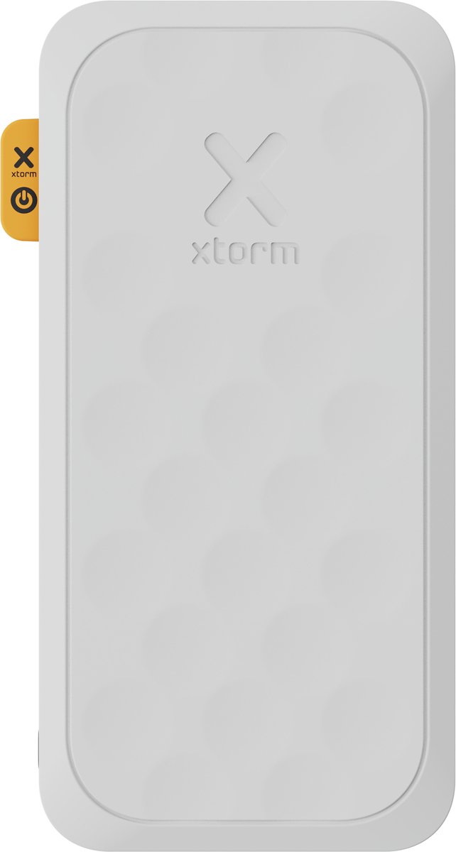 Xtorm Fuel Series 5 Powerbank 10.000 mAh Airport Proof Wit - afbeelding 2